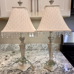 Shabby Chic Lamps
