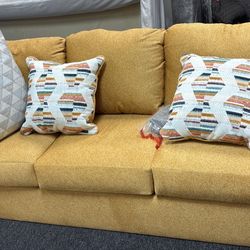 Brand New Couch