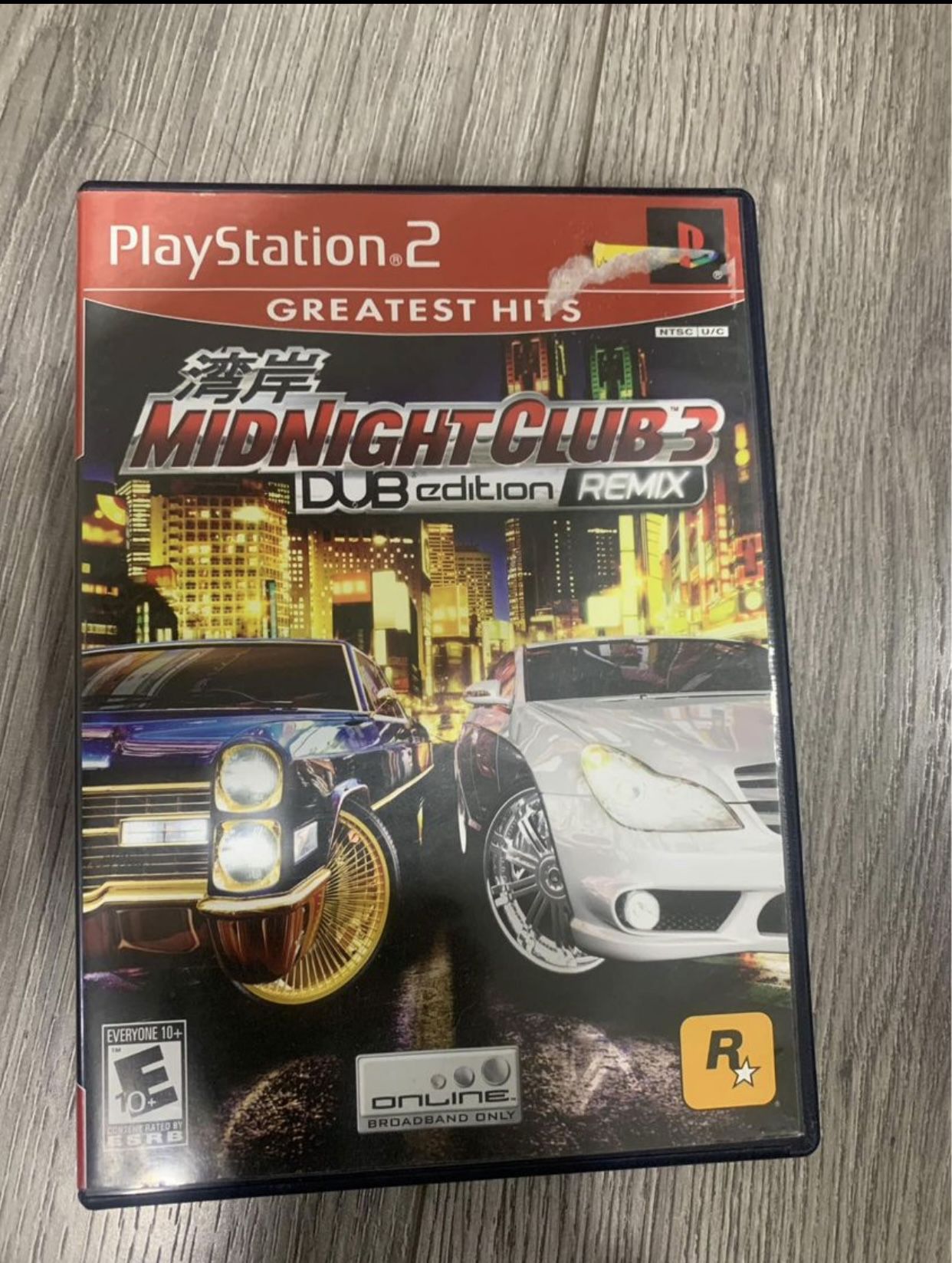 Midnight Club Dub Edition Remix For Ps2 