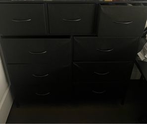 Dresser (From TikTok Shop)