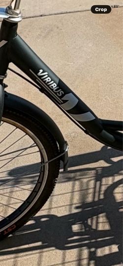 Viribus Adult Tricycle