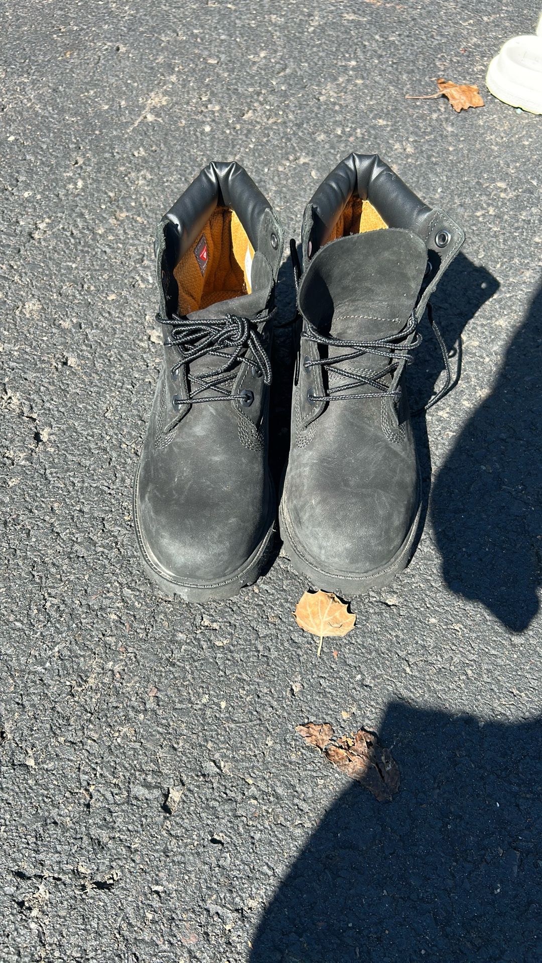 Timberland boots