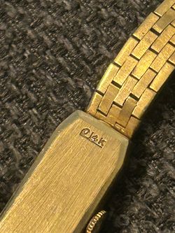 14k gold vintage watch $1,500 - $2,600