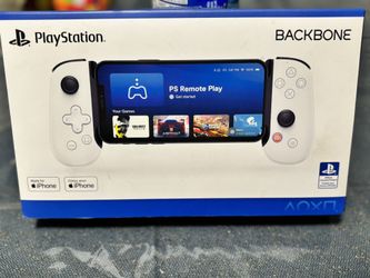 PlayStation Backbone