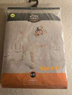 Toddler Goat Costume