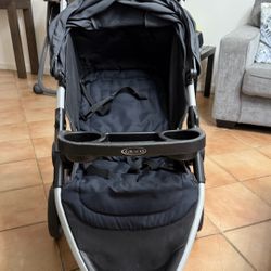 Graco Pace 2.0 stroller 