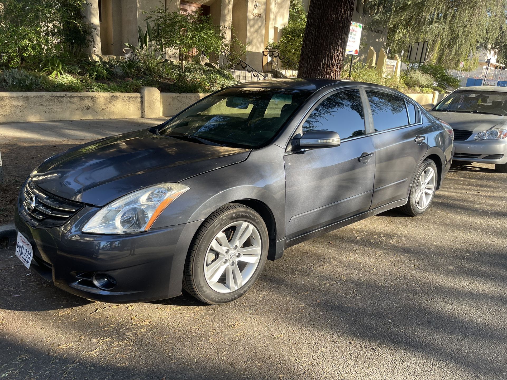2012 Nissan Altima