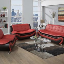 Living Room Set 3pc 