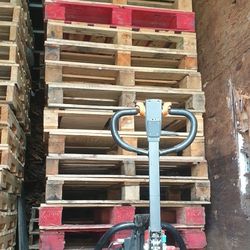 Block Pallets $10.00ea