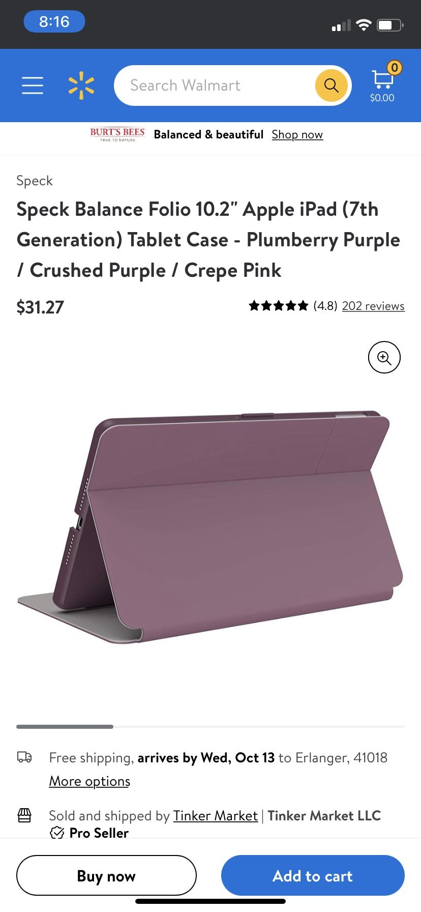 iPad Cover 2019/2020