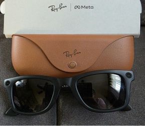 Meta ray bans