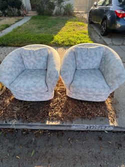 FREE Couch chairs