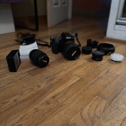 Nikon D750 Camera