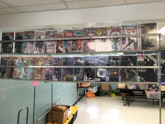 Comic Book, Cards And Records Show Sun Oct 8 2023