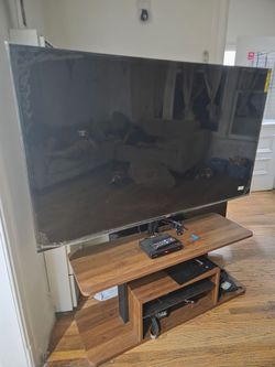 Tv & Tv Stand