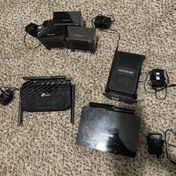 Routers And Modem For Sale