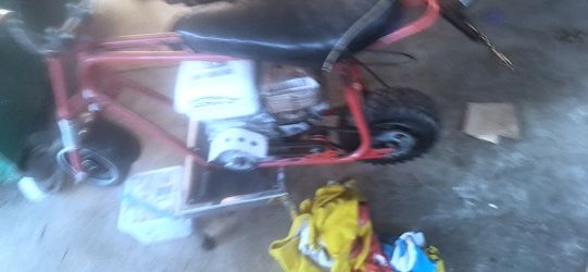 Mini Bike For Sale