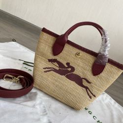 Longchamp Le Pliage Handbag Crossbody Bag