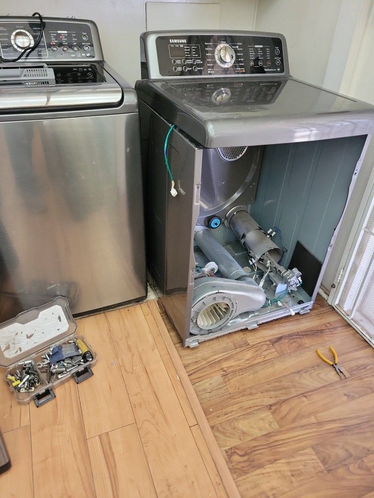 Washer And Dryer Repair