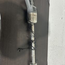 Robot Coupe MP 550 Ultra Immersion Blender – Fair Condition – $700