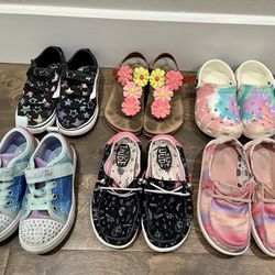 Little Girls Shoes Size 10 Zapatos De Niña