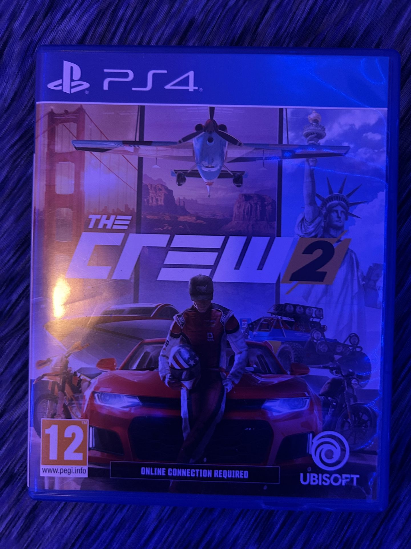 The Crew 2 For Playstation 4