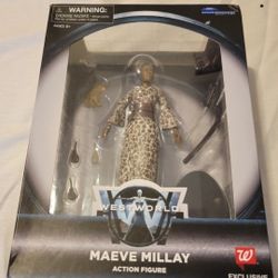 Westworld 7 Inch Action Figure | Maeve Millay