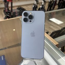 iPhone 13 Pro Max Blue 512GB