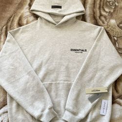 Essentials Fear Of God Hoodie