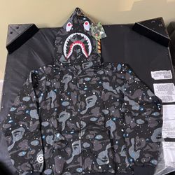 Bape Hoodie 