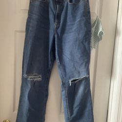 Jeans Size 16