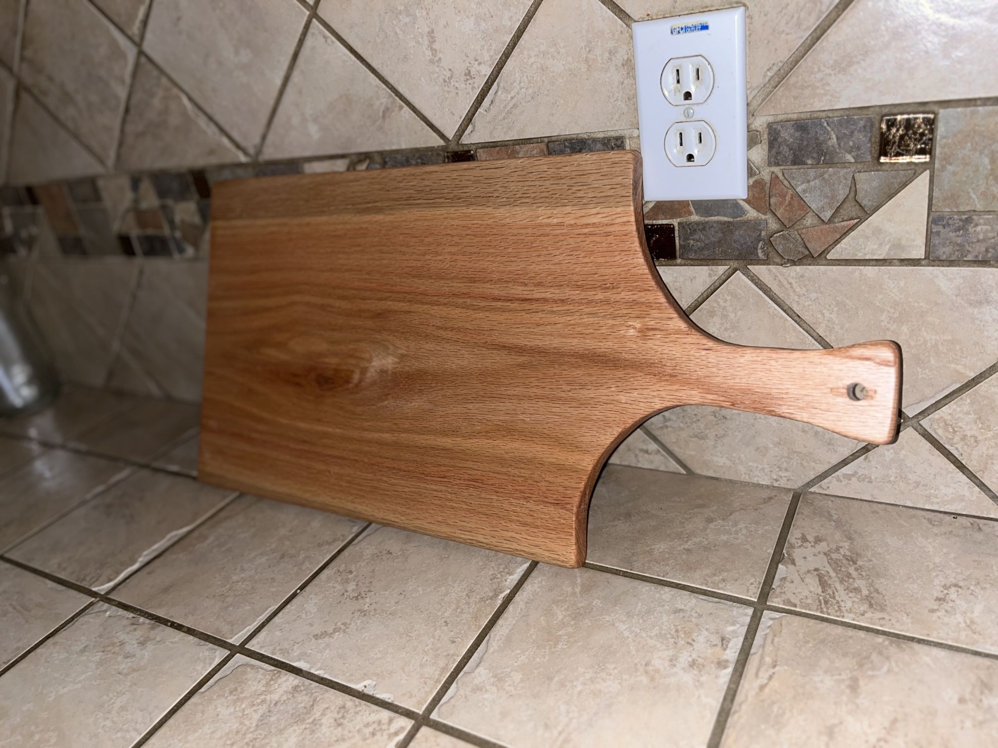 Handcrafted Charcuterie Board