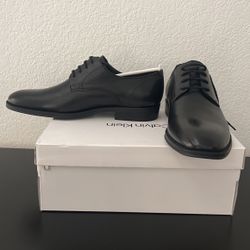 Brand New Never Worn Black Calvin Kleins Mens dress shoes Size 9