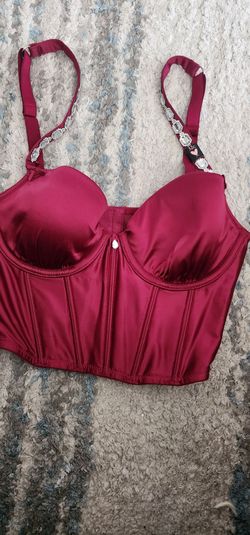 Blusa tipo corsette New