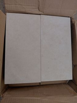 Cream Beige Ceramic Floor Tiles