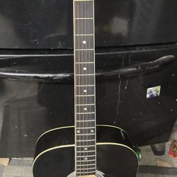 RW JAMESON GUITAR