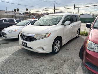 2013 NISSAN QUEST ENGENE AND PARTS