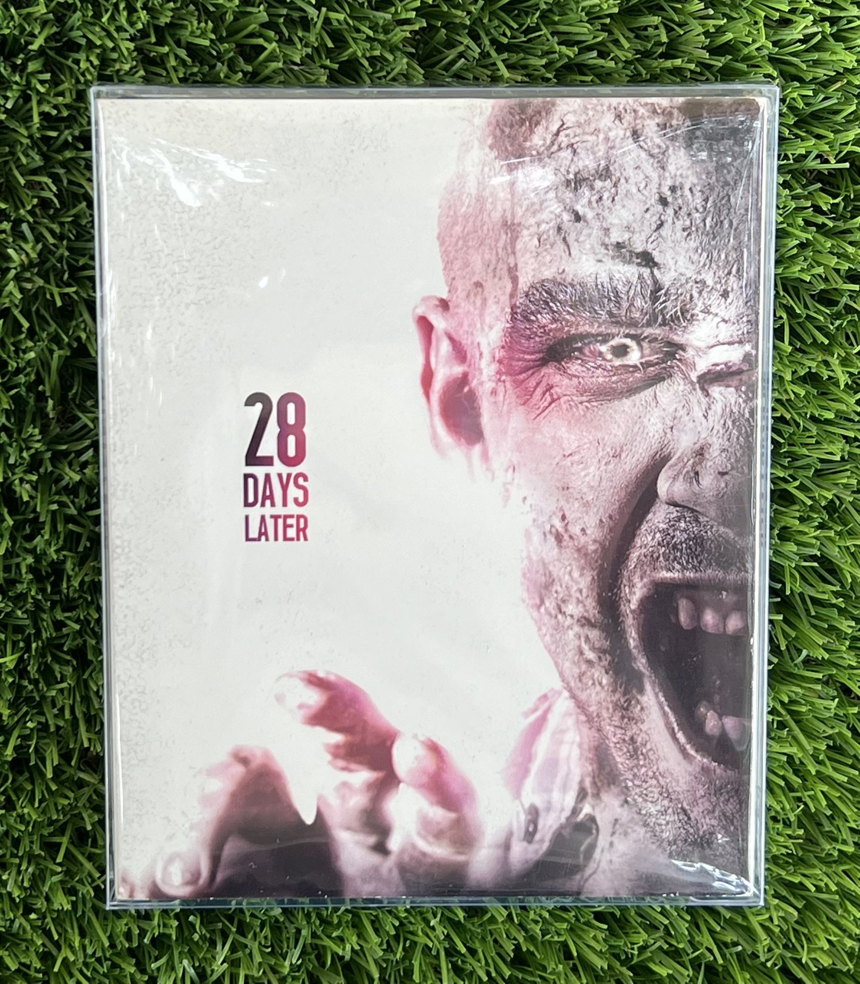 28 Days Later Blu-Ray SlipCover Only