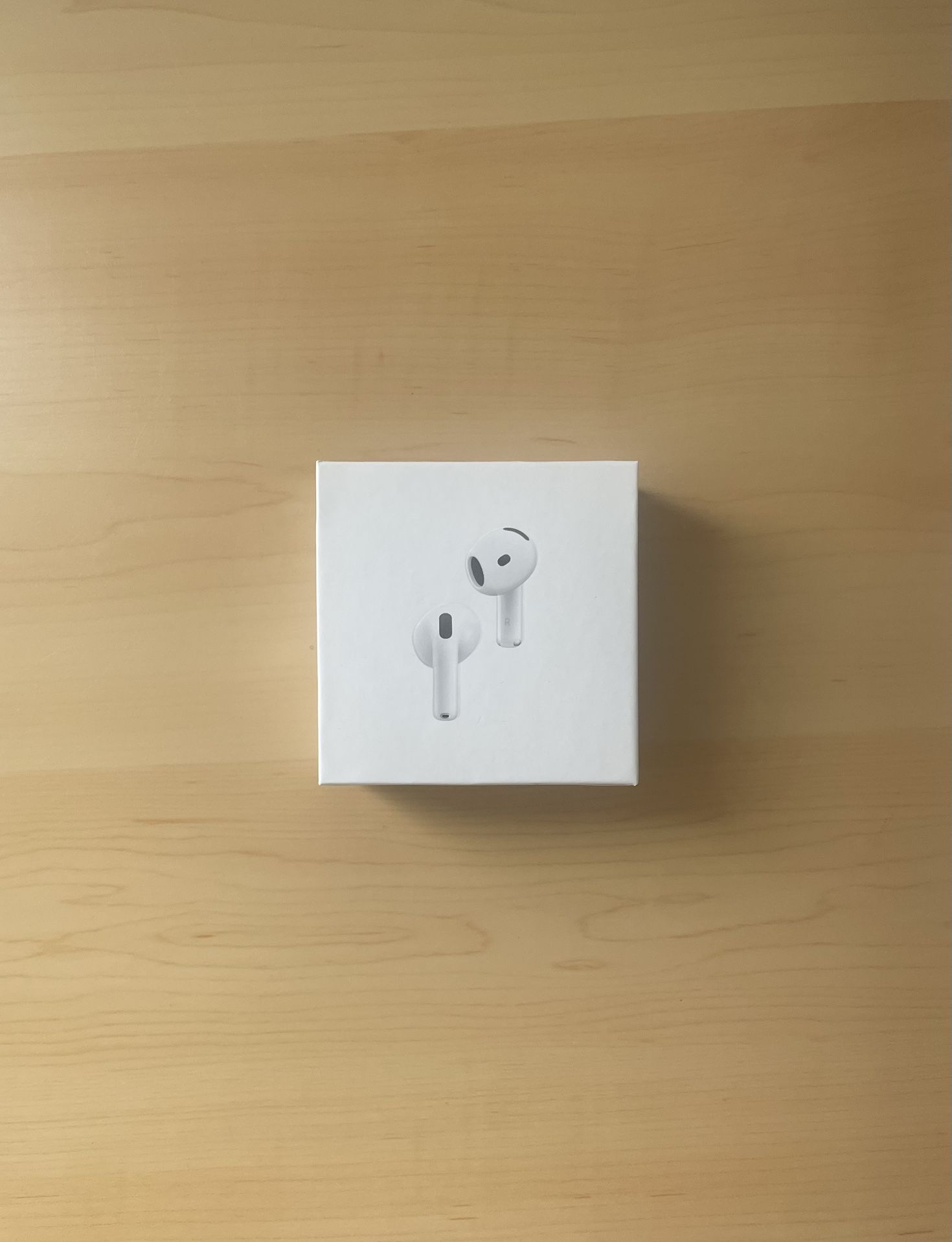 AirPods 4 Active Noise Cancellation