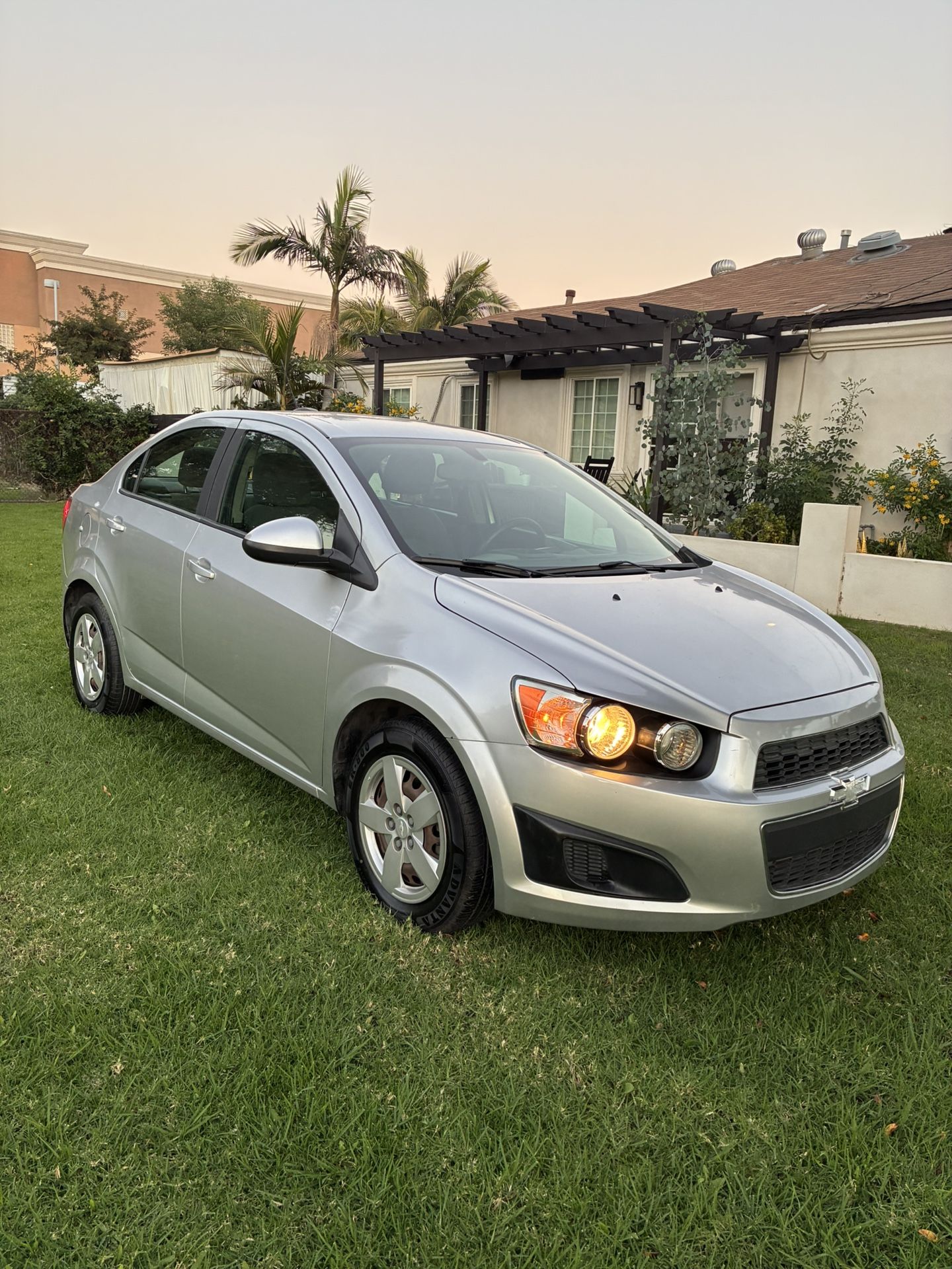 2015 Chevrolet Sonic