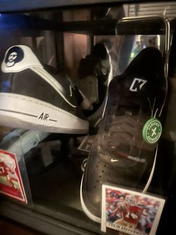 Colin Kaepernick Nike Air Force 1’s