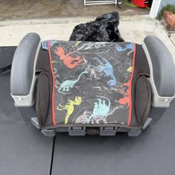 Graco Backless Booster Car Seat