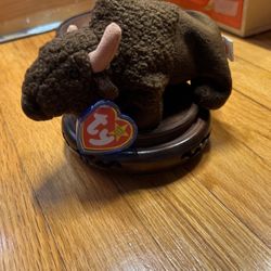 Rare And Retired Beanie Baby Roam