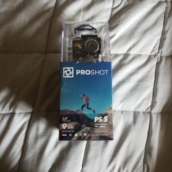 Pro Shot Camera / Recorder