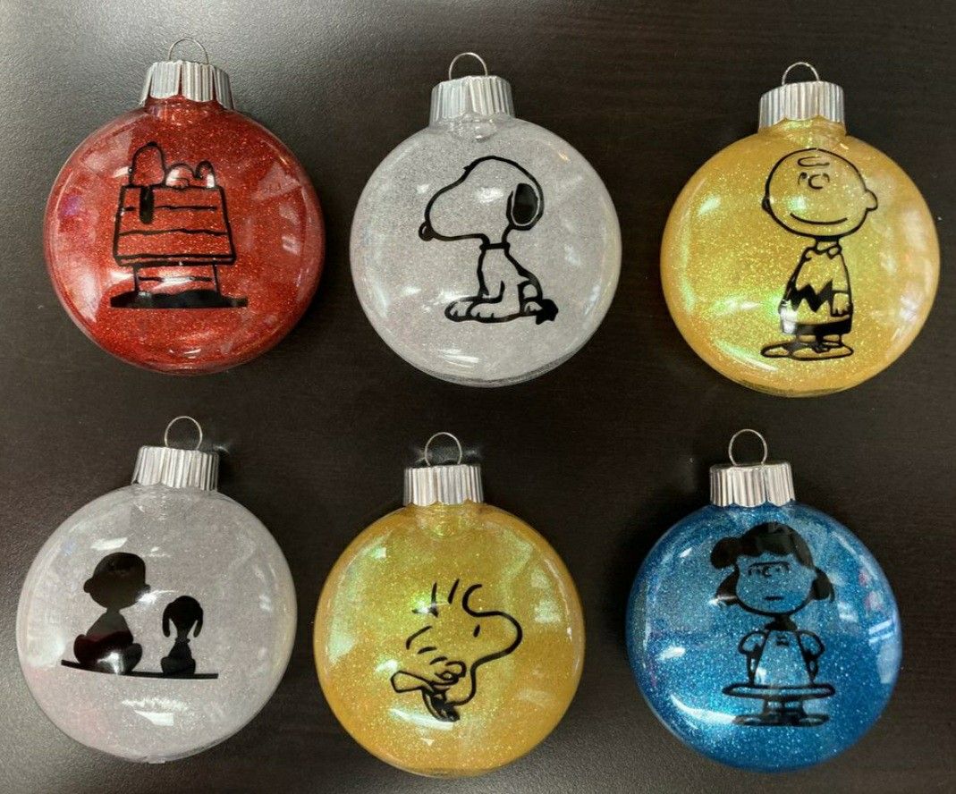 Christmas ornaments