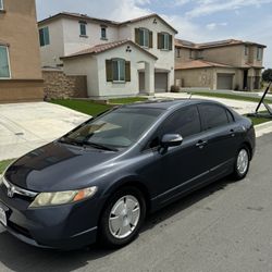 2008 Honda Civic
