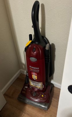 EUREKA VACUUM