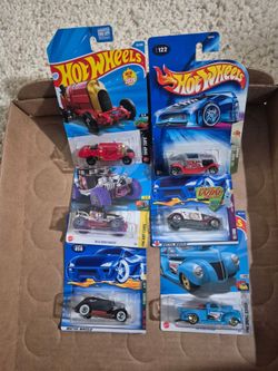 Hot Wheels