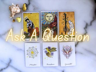 Psychic Tarot card reading