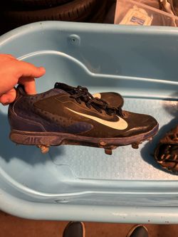 Baseball Cleats Size 10.5 And Baseball Pants